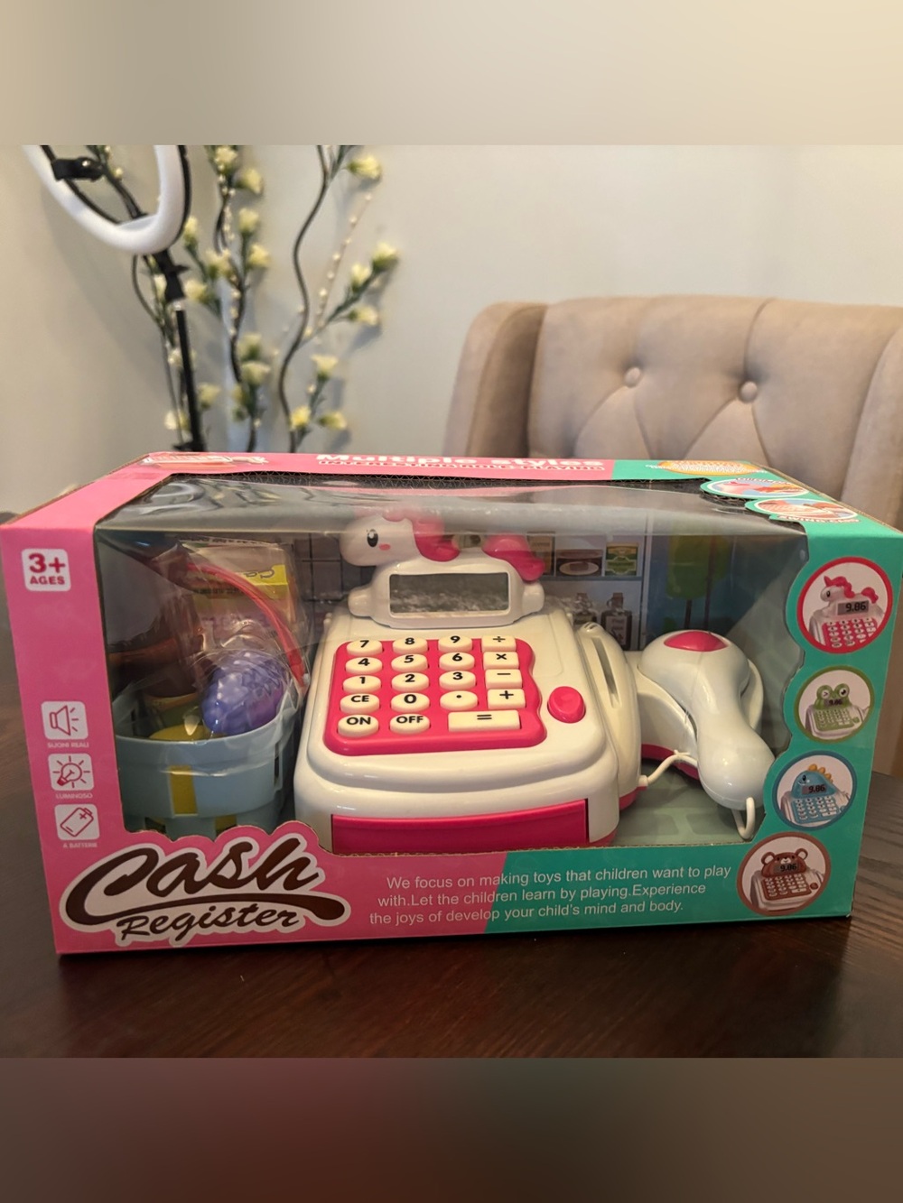 Cash register